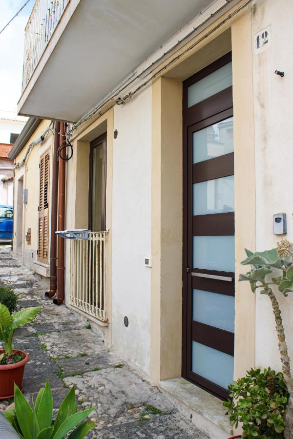 Casa Vacanze "A Machina Ro Ghiaccio" Noto Extérieur photo