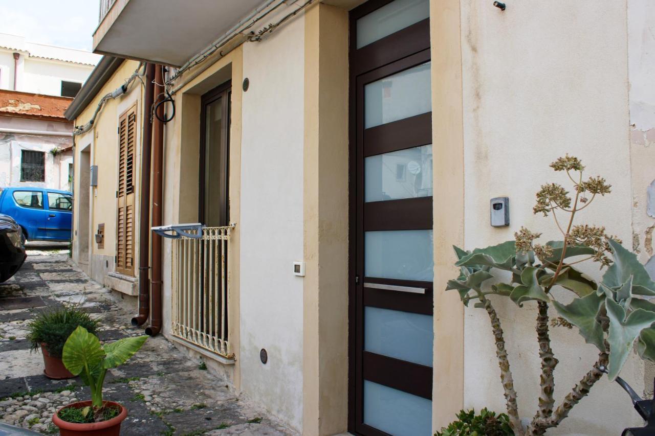 Casa Vacanze "A Machina Ro Ghiaccio" Noto Extérieur photo