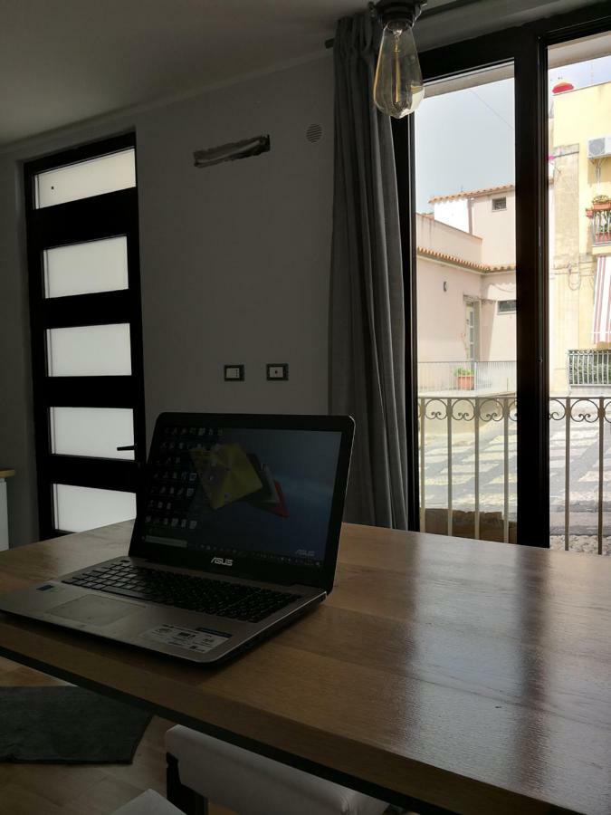 Casa Vacanze "A Machina Ro Ghiaccio" Noto Extérieur photo