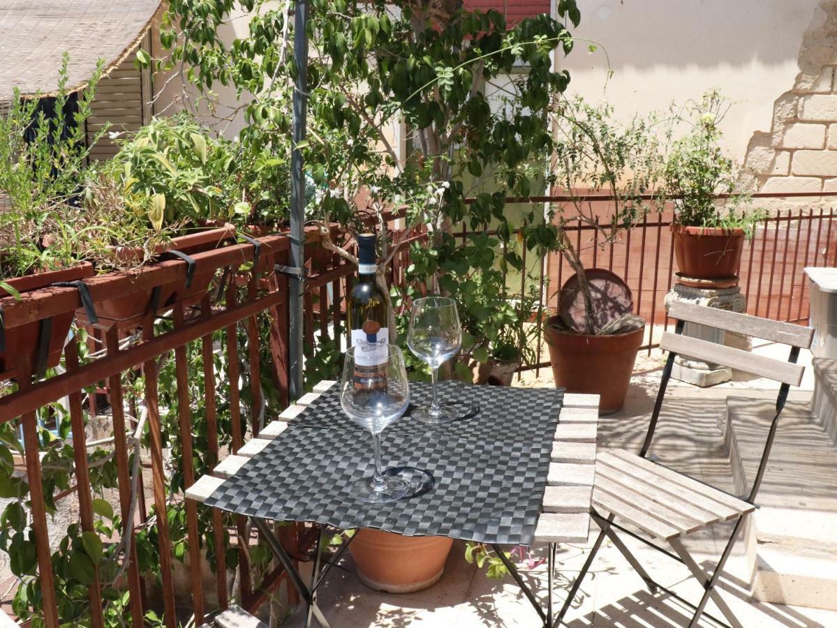 Casa Vacanze "A Machina Ro Ghiaccio" Noto Extérieur photo